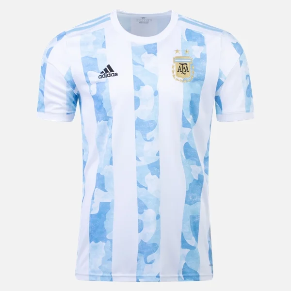 Maglia Calcio Argentina Prima 20 21 Manica Corta Nuove Maglie