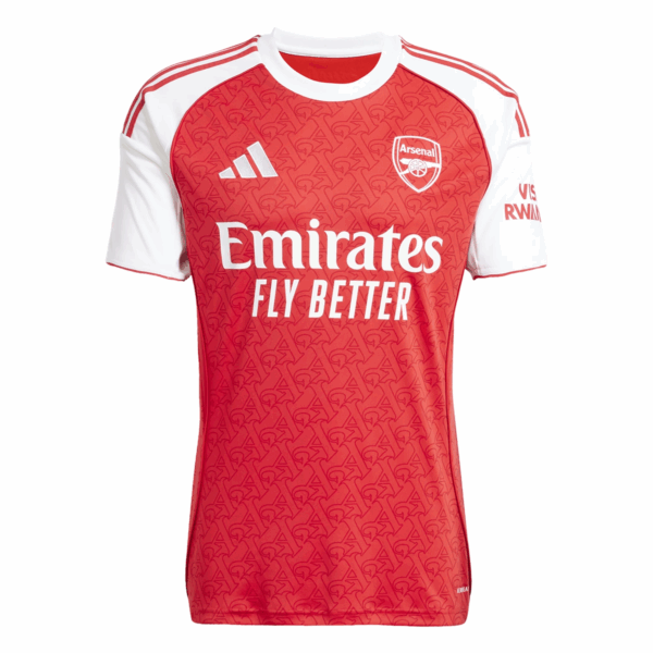 Maglia Calcio Poco Prezzo Arsenal Prima 2025 2026 – Manica Corta