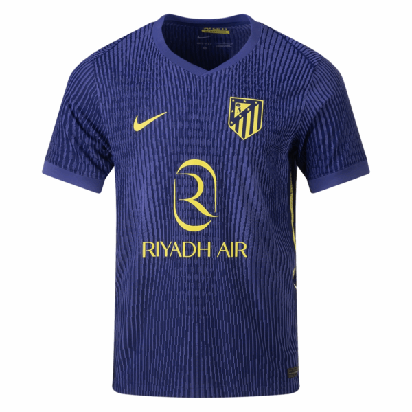 Maglie da Calcio Atlético Madrid Seconda 2024/25 – Manica Corta